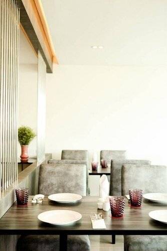 Crystal Suites Suvarnabhumi Airport