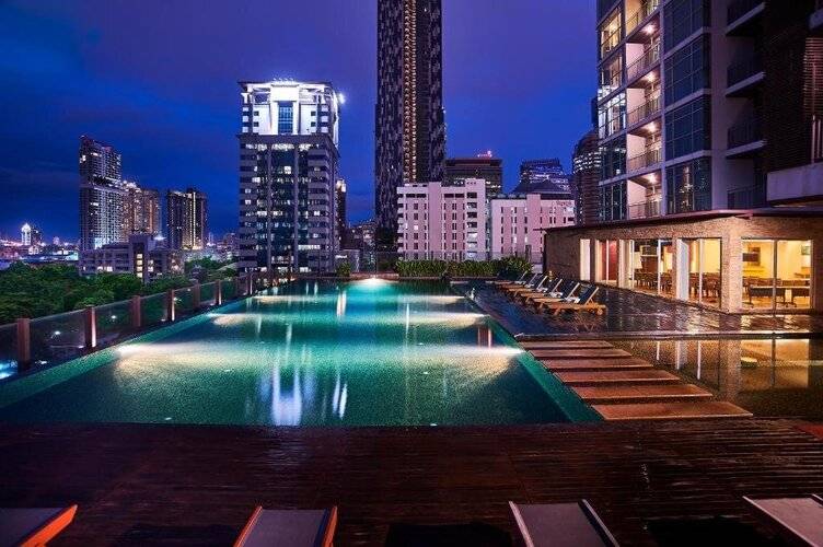 Urbana Sathorn Hotel