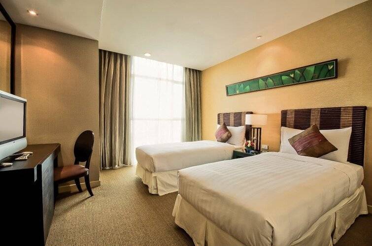 Urbana Sathorn Hotel