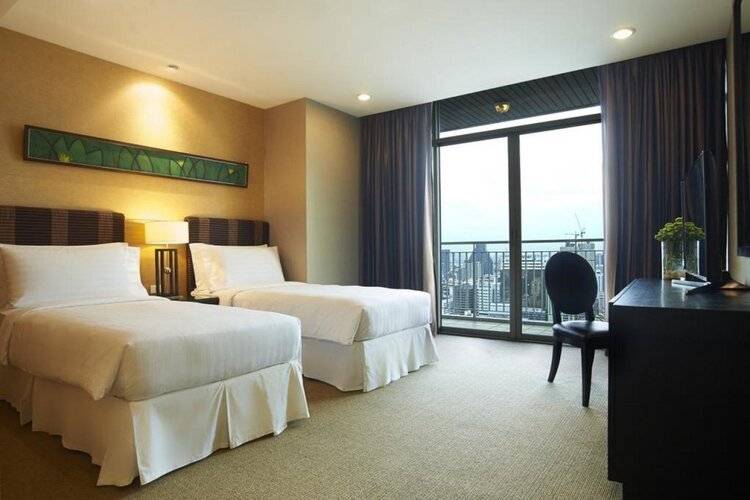 Urbana Sathorn Hotel