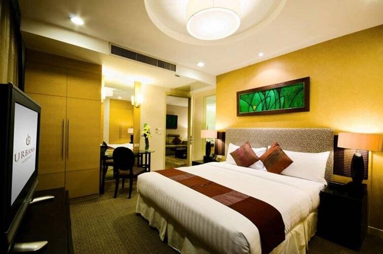 Urbana Sathorn Hotel