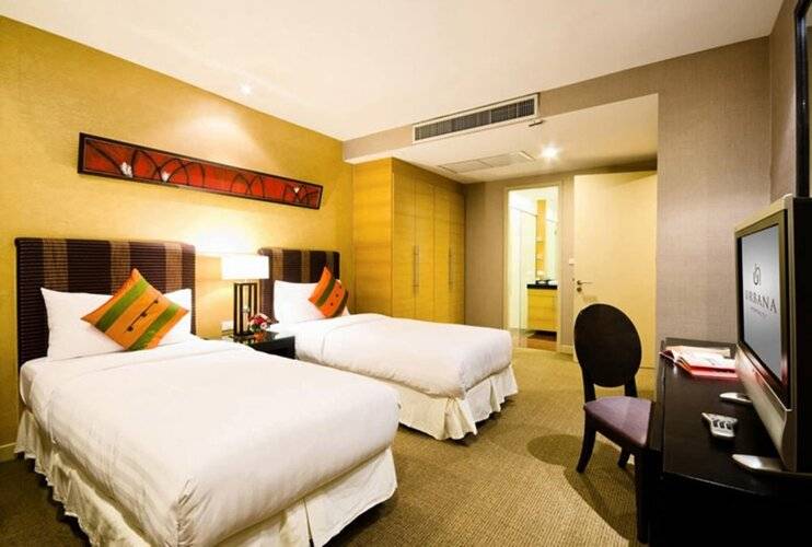 Urbana Sathorn Hotel
