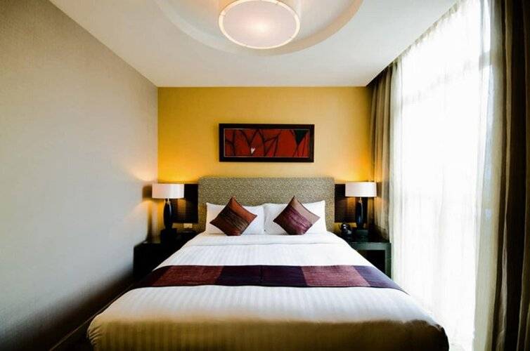 Urbana Sathorn Hotel