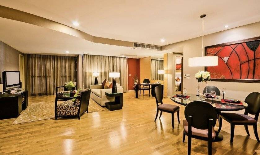 Urbana Sathorn Hotel