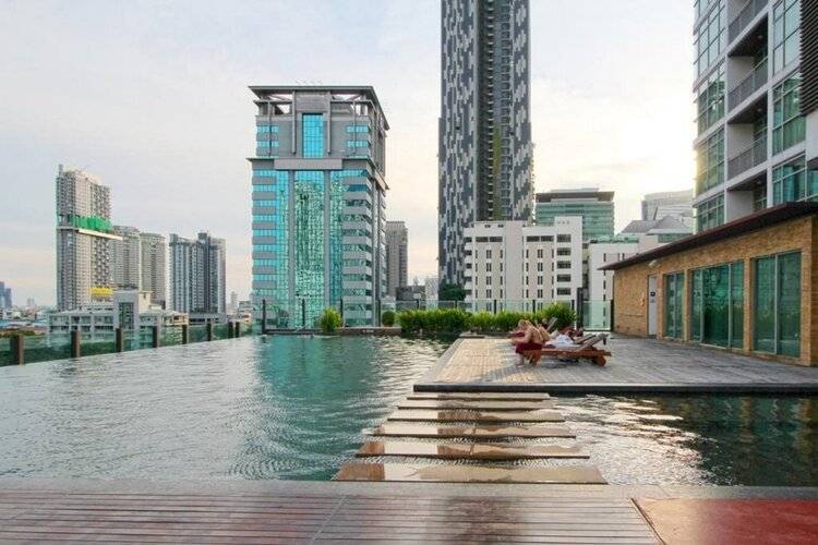 Urbana Sathorn Hotel
