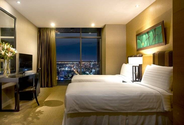 Urbana Sathorn Hotel