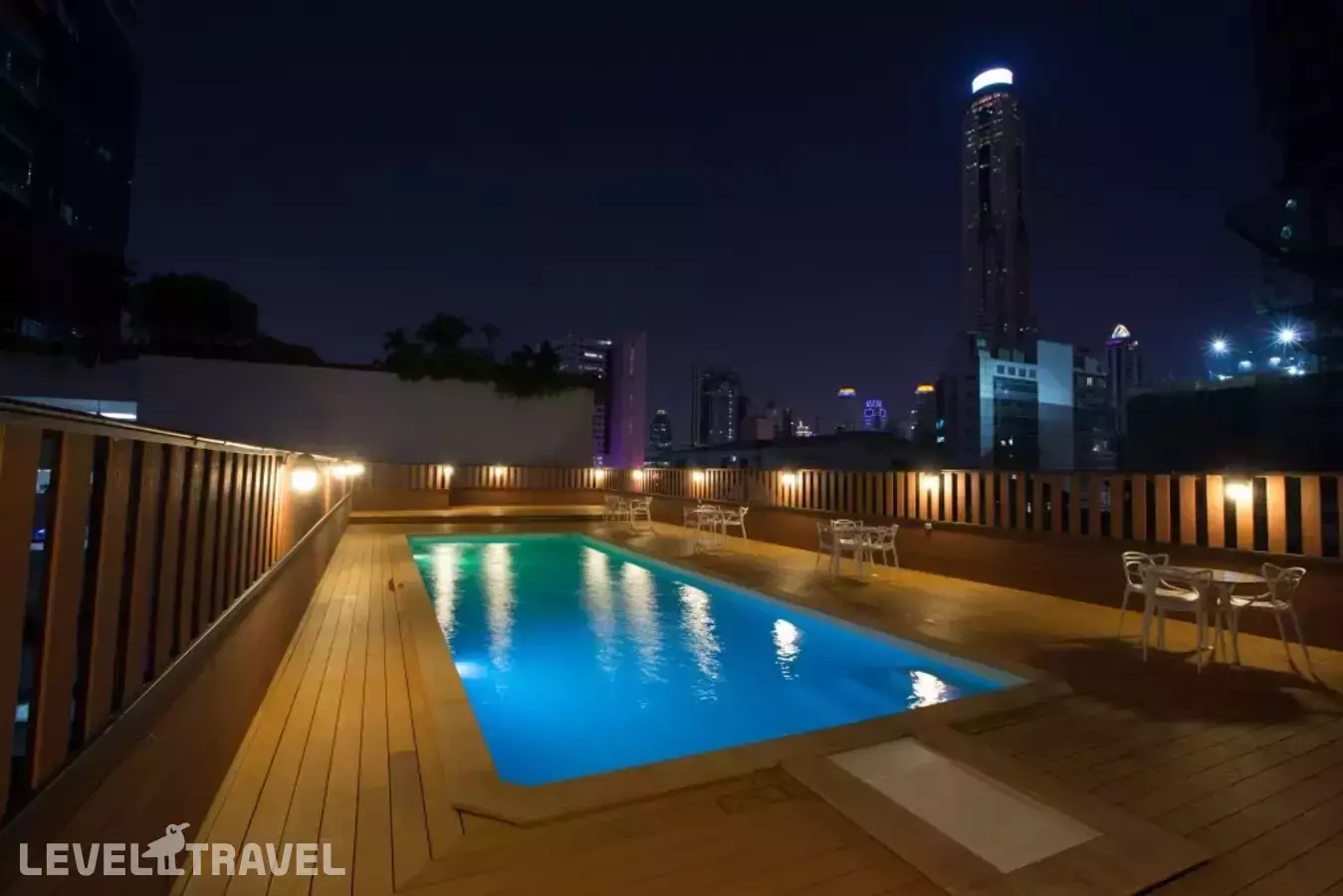 True Siam Rangnam Hotel