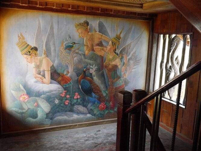 True Siam Rangnam Hotel