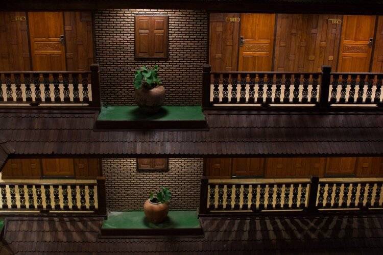 True Siam Rangnam Hotel