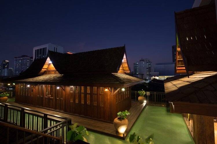 True Siam Rangnam Hotel
