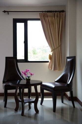 True Siam Rangnam Hotel