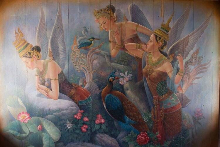 True Siam Rangnam Hotel