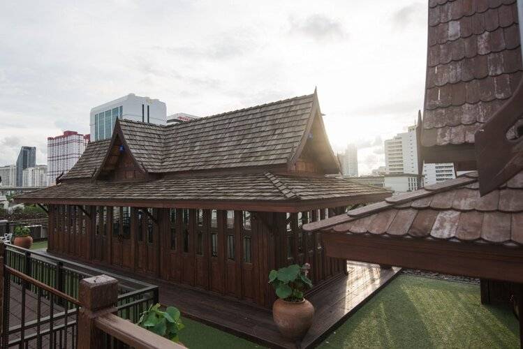 True Siam Rangnam Hotel