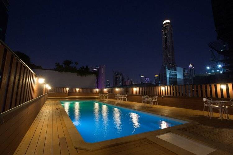 True Siam Rangnam Hotel