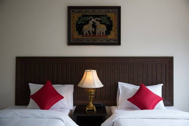 True Siam Rangnam Hotel