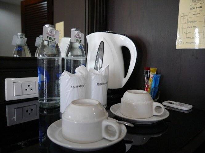 True Siam Rangnam Hotel