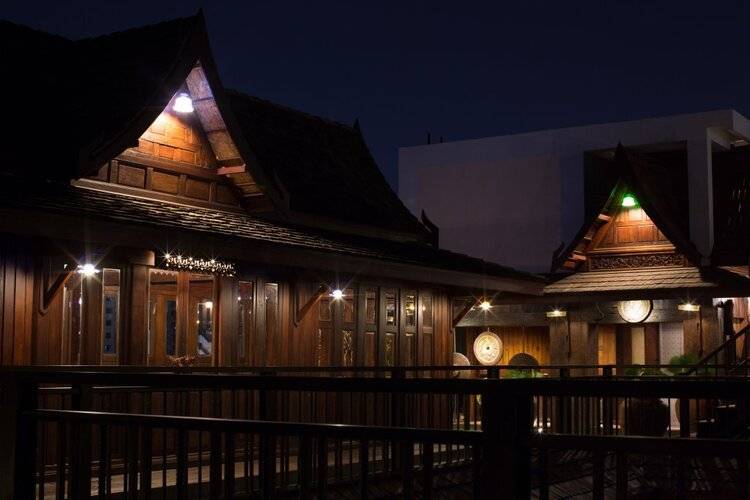 True Siam Rangnam Hotel