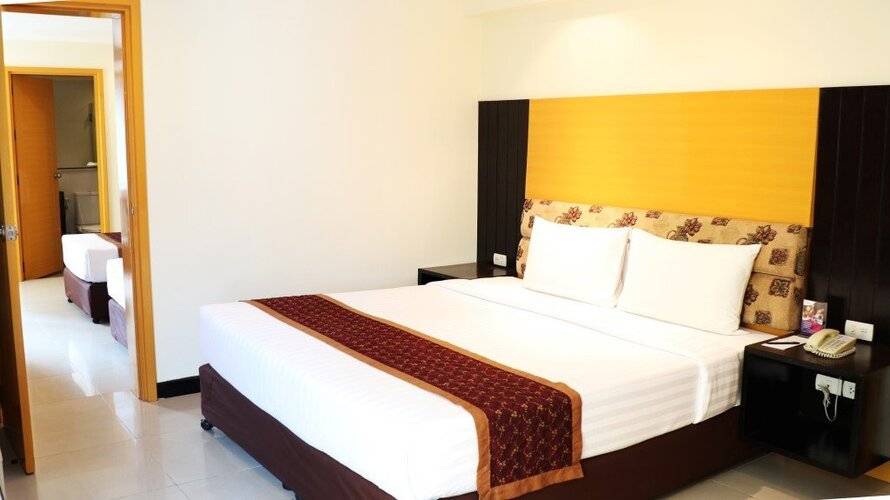 Citin Pratunam Bangkok Hotel by Compass Hospitality