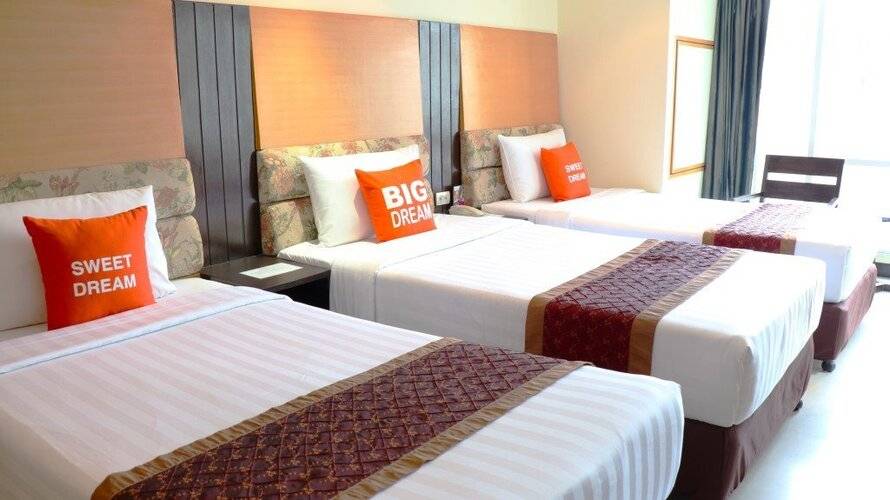 Citin Pratunam Bangkok Hotel by Compass Hospitality