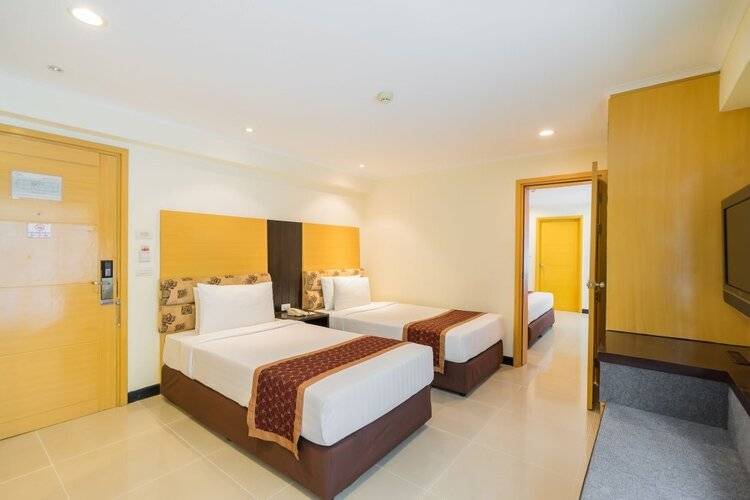 Citin Pratunam Bangkok Hotel by Compass Hospitality
