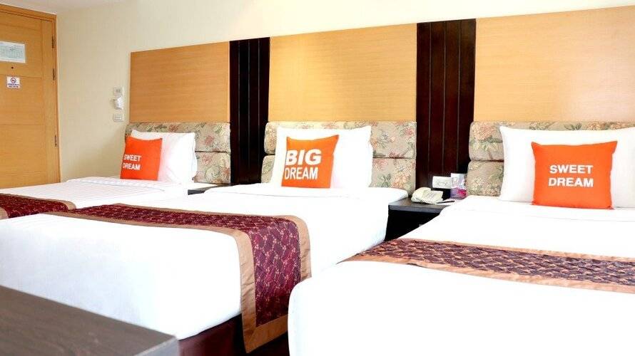 Citin Pratunam Bangkok Hotel by Compass Hospitality