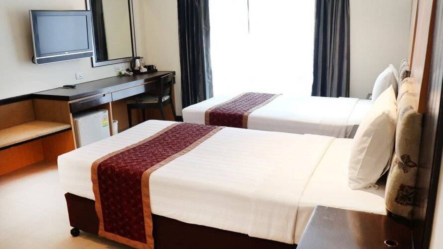 Citin Pratunam Bangkok Hotel by Compass Hospitality