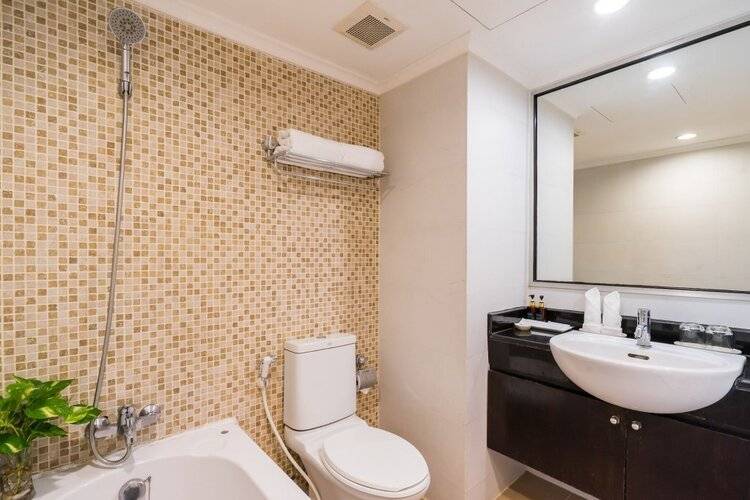 Citin Pratunam Bangkok Hotel by Compass Hospitality