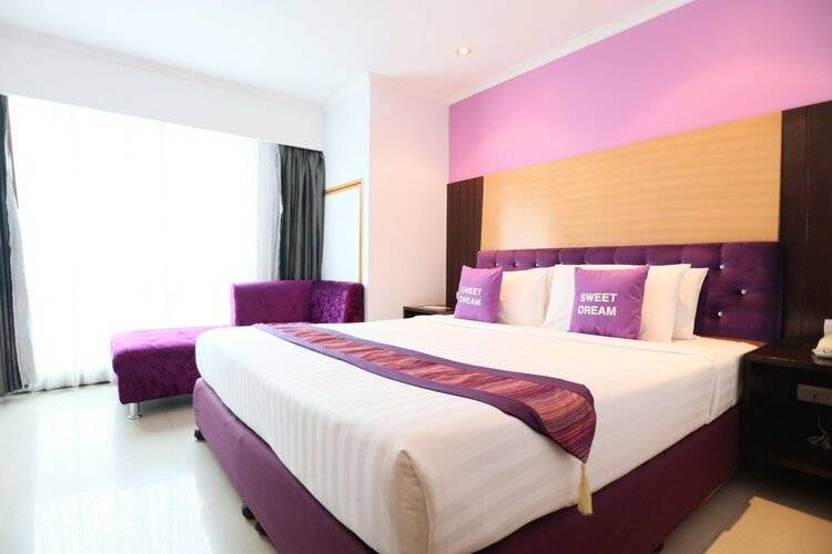 Citin Pratunam Bangkok Hotel by Compass Hospitality