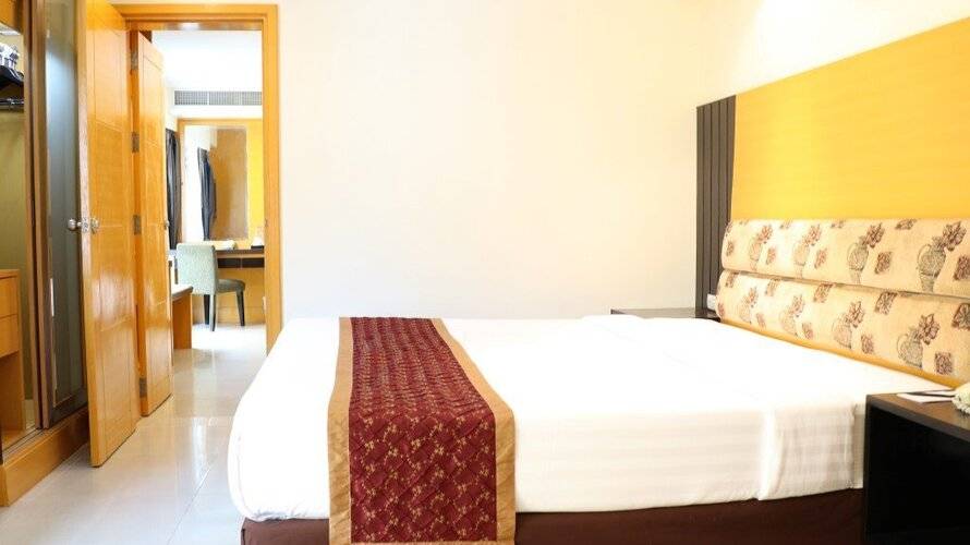 Citin Pratunam Bangkok Hotel by Compass Hospitality