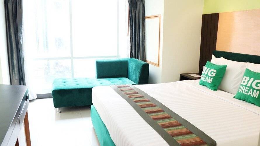 Citin Pratunam Bangkok Hotel by Compass Hospitality