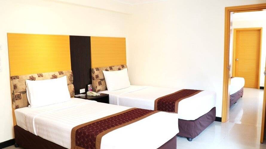 Citin Pratunam Bangkok Hotel by Compass Hospitality