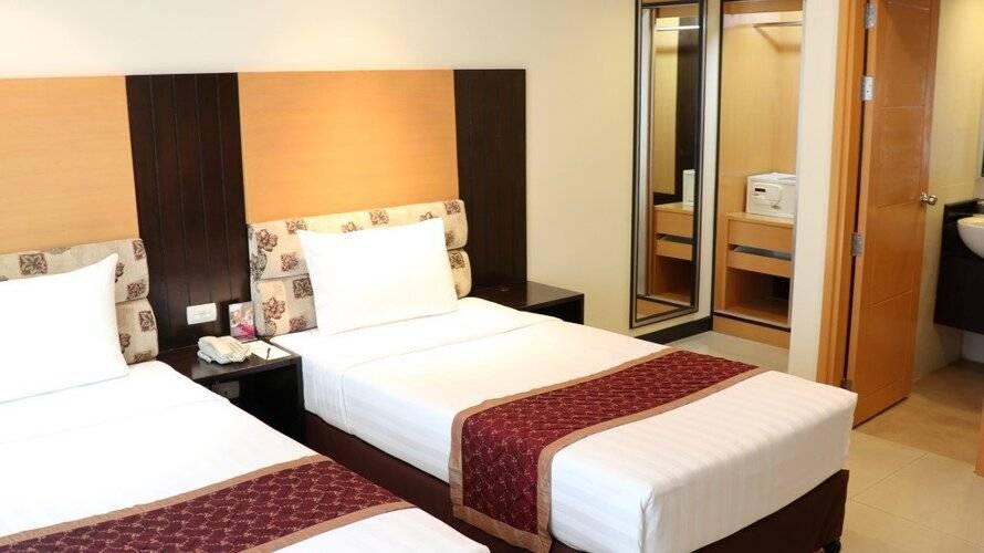 Citin Pratunam Bangkok Hotel by Compass Hospitality