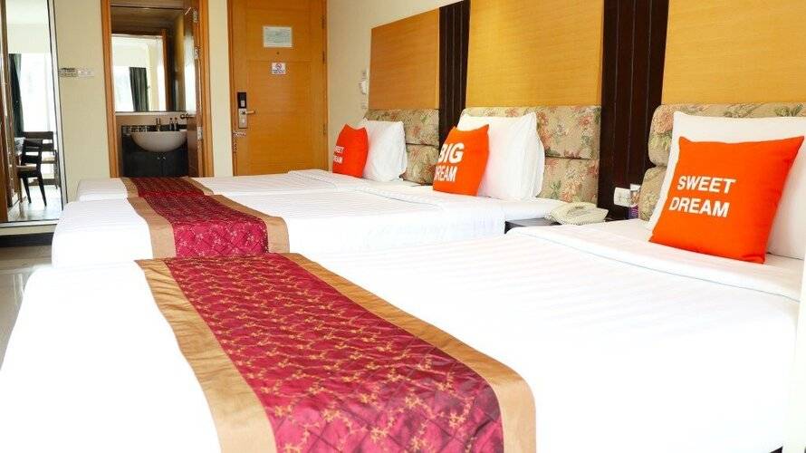 Citin Pratunam Bangkok Hotel by Compass Hospitality