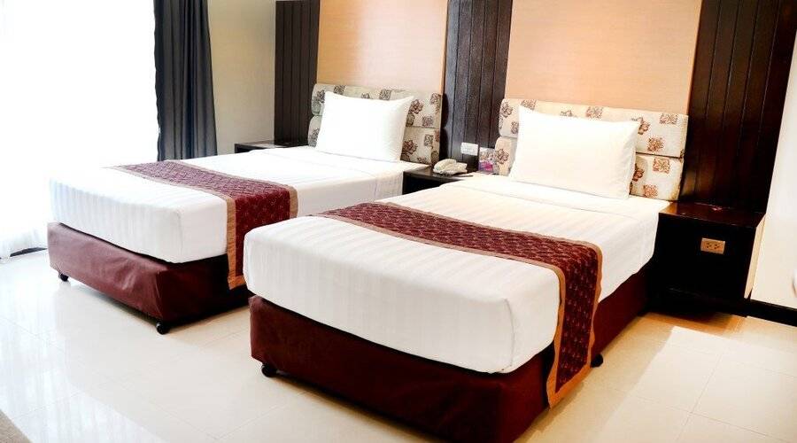 Citin Pratunam Bangkok Hotel by Compass Hospitality