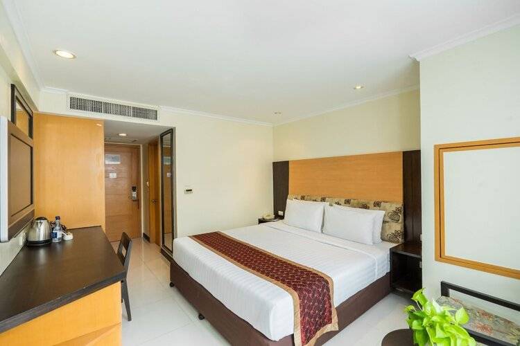 Citin Pratunam Bangkok Hotel by Compass Hospitality