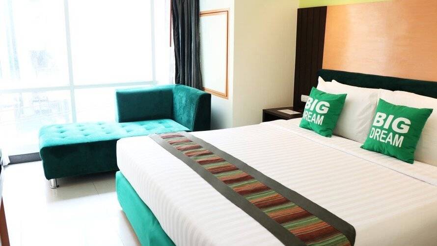 Citin Pratunam Bangkok Hotel by Compass Hospitality