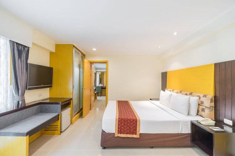 Citin Pratunam Bangkok Hotel by Compass Hospitality