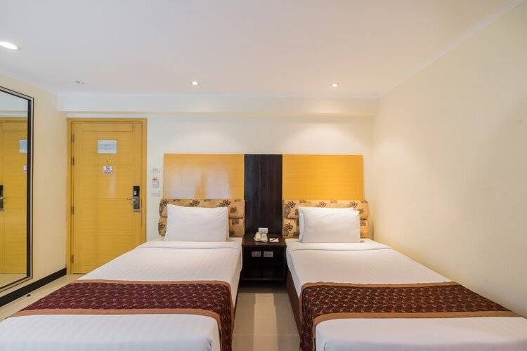 Citin Pratunam Bangkok Hotel by Compass Hospitality