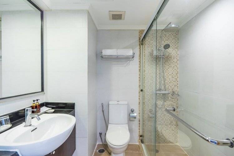 Citin Pratunam Bangkok Hotel by Compass Hospitality