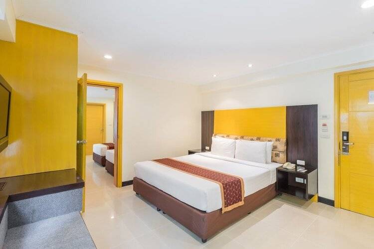 Citin Pratunam Bangkok Hotel by Compass Hospitality