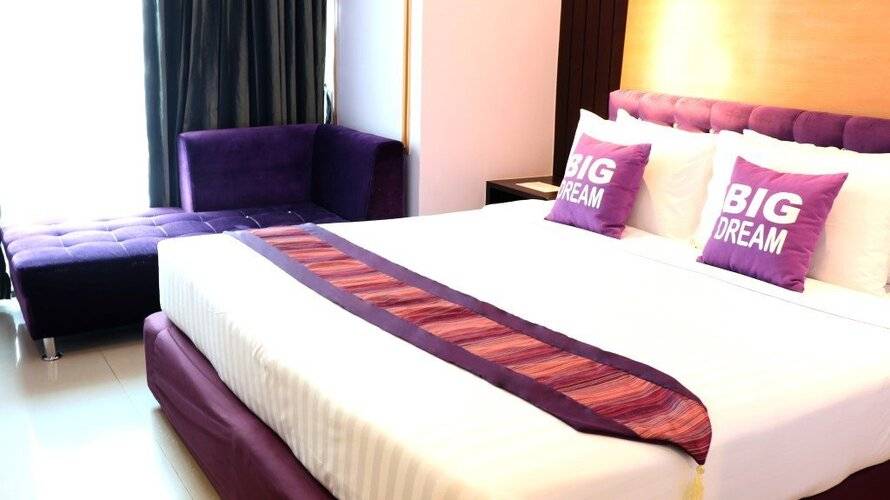 Citin Pratunam Bangkok Hotel by Compass Hospitality