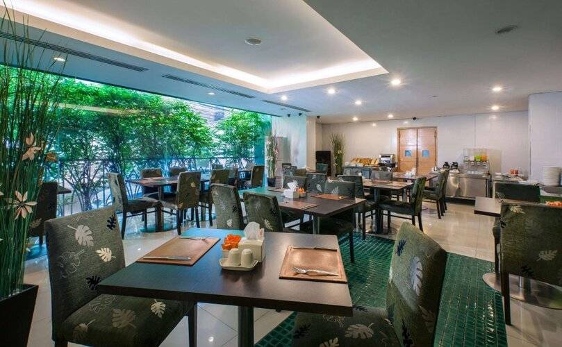 Citin Pratunam Bangkok Hotel by Compass Hospitality