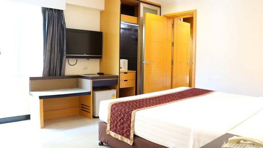 Citin Pratunam Bangkok Hotel by Compass Hospitality