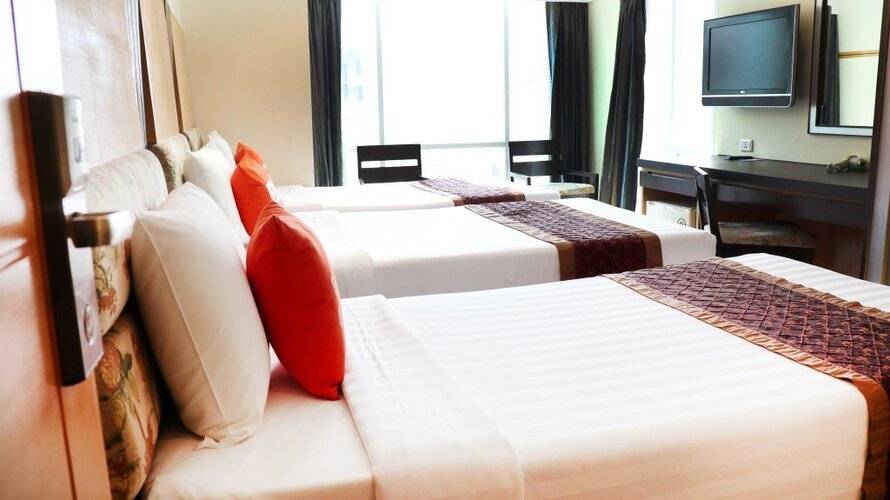 Citin Pratunam Bangkok Hotel by Compass Hospitality