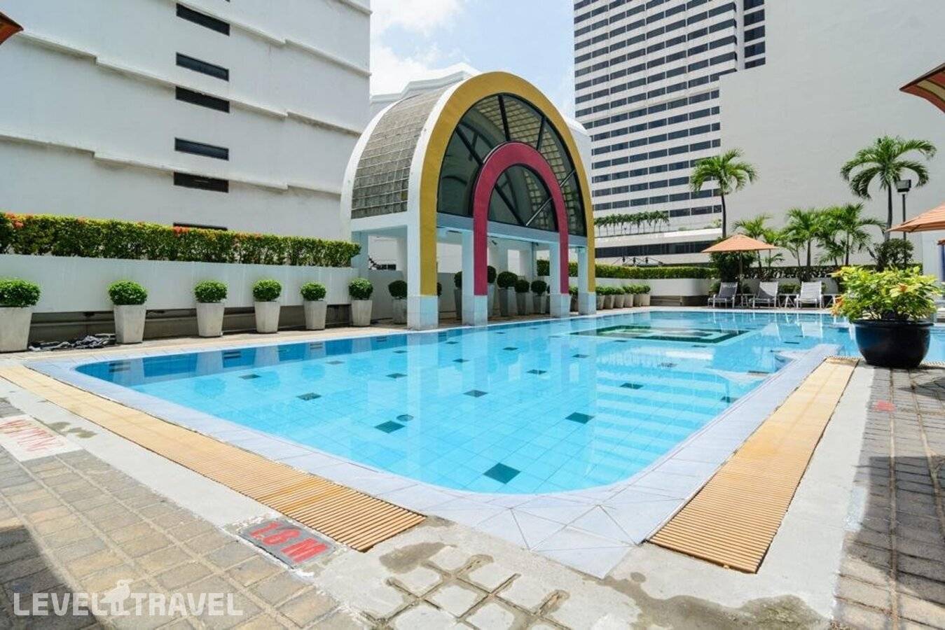 фотографии отеля BelAire Bangkok в Таиланд(Бангкок) - фото №34