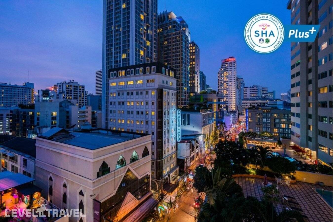 фотографии отеля La Petite Salil Sukhumvit 11 в Таиланд(Бангкок) - фото №9