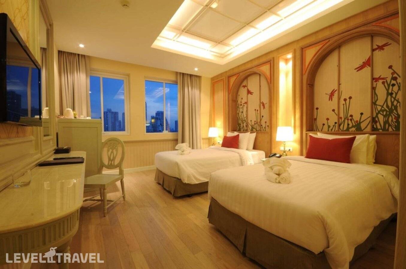 фотографии отеля La Petite Salil Sukhumvit 11 в Таиланд(Бангкок) - фото №35