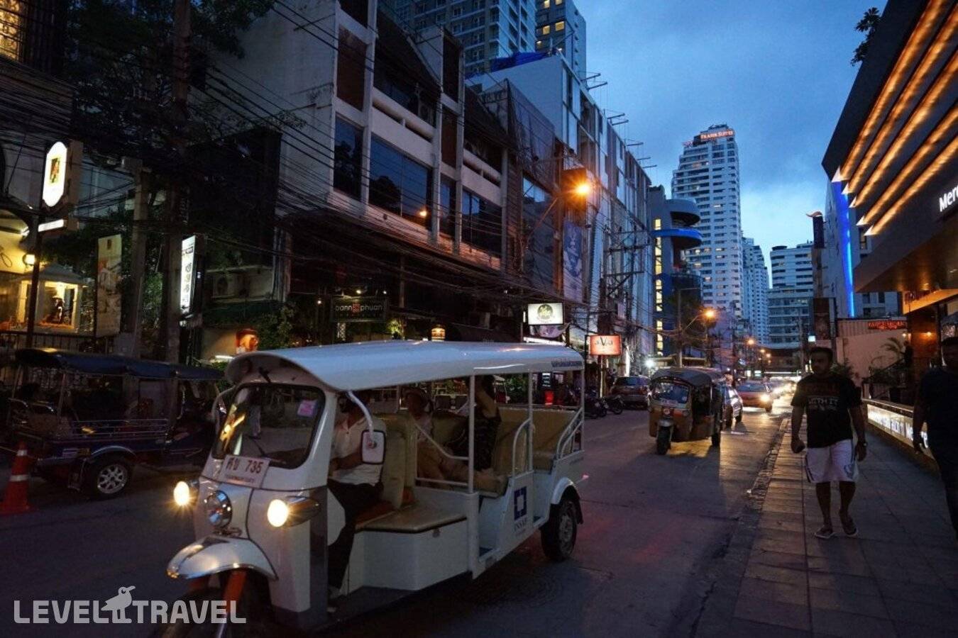 фотографии отеля La Petite Salil Sukhumvit 11 в Таиланд(Бангкок) - фото №42