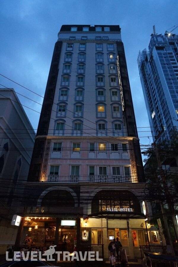 фотографии отеля La Petite Salil Sukhumvit 11 в Таиланд(Бангкок) - фото №6