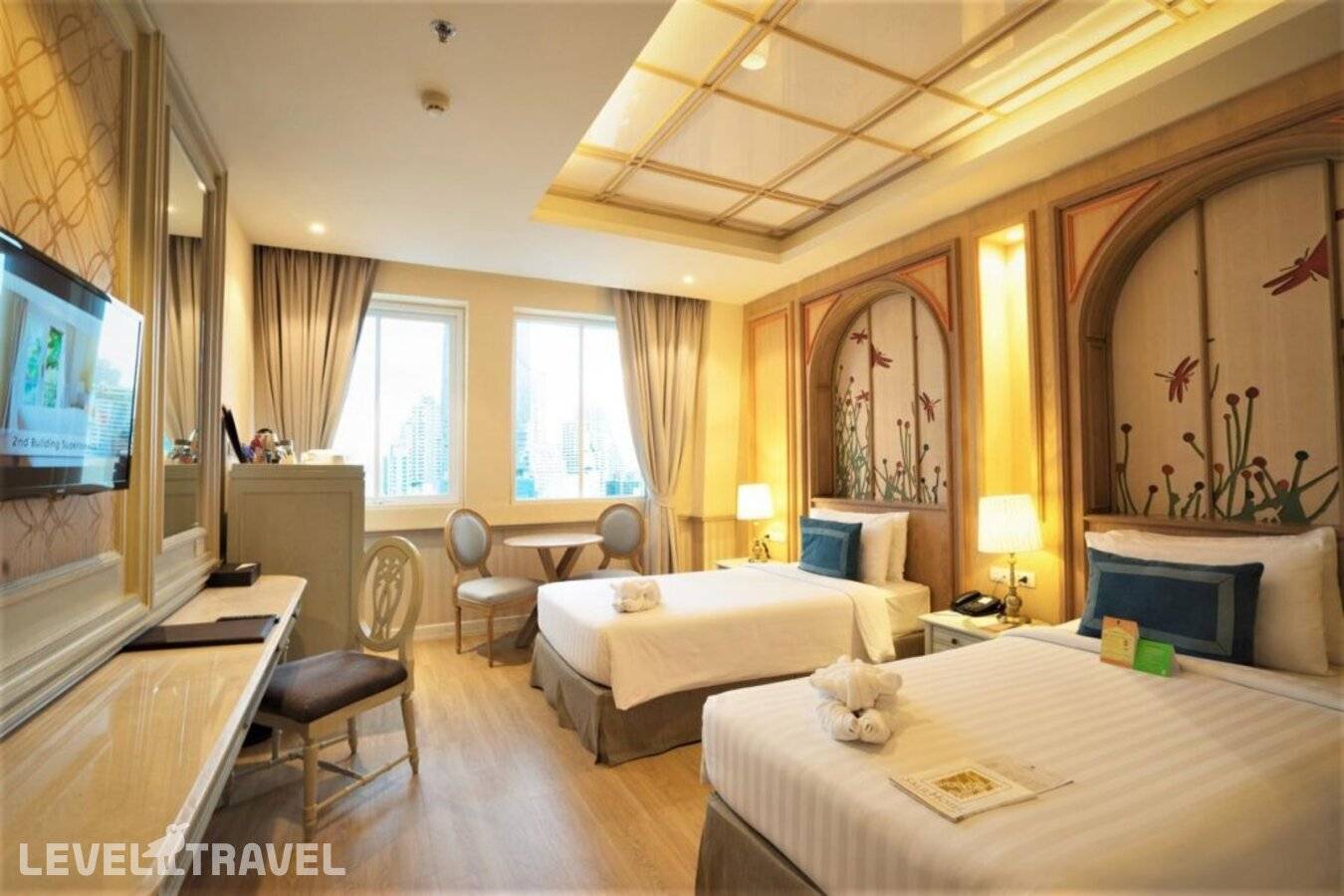 фотографии отеля La Petite Salil Sukhumvit 11 в Таиланд(Бангкок) - фото №39